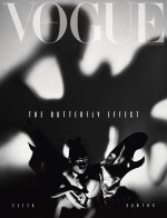 Vogue Magazine Portugal 2022-10 Eliza Santos Cover 1 - Non Classés