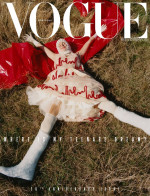 Vogue Magazine Portugal 2022-11 Steffi Cook Cover 3 - Non Classés