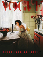 Vogue Magazine Portugal 2022-02 Antonie Formanova Cover 1 - Non Classés