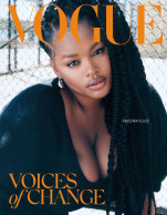 Vogue Magazine Netherlands 2022-08 Precious Lee  - Non Classés