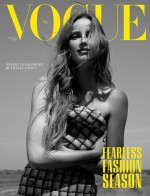 Vogue Magazine Netherlands 2022-06 Rianne Van Rompaey - Zonder Classificatie