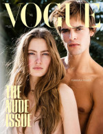 Vogue Magazine Netherlands 2022-02 Parker Van Noord Felice Nova Noordhoff - Non Classés