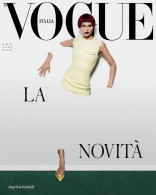Vogue Magazine Italy 2023-09 Angelina Kendall  - Zonder Classificatie