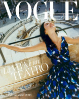 Vogue Magazine Italy 2023-08 Tosca Grasso  - Zonder Classificatie