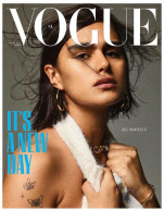 Vogue Magazine Netherlands 2022-01 Jill Kortleve VERY GOOD - Non Classés