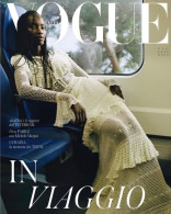 Vogue Magazine Italy 2023-06 Anok Yai - Non Classés