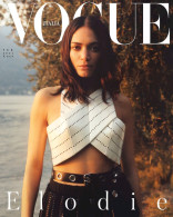 Vogue Magazine Italy 2023-02 Elodie Di Patrizi - Zonder Classificatie