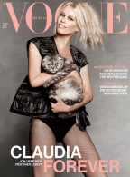 Vogue Magazine Germany 2024-03 Claudia Schiffer - Non Classés