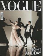 Vogue Magazine Italy 2015 #776 Karen Elson Christopher Niquet  - Sin Clasificación
