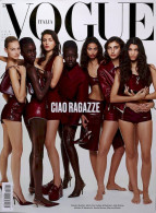 Vogue Magazine Italy 2024-02 Aldighieri Daing El Maslouhi Moioli Fall Diba Manes Buldini - Non Classés