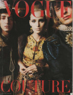 Vogue Magazine Italy 2002-09 Couture  - Ohne Zuordnung