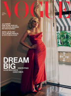 Vogue Magazine Germany 2023-11 Kim Petra - Non Classés