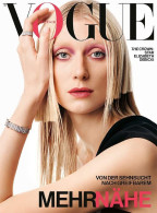 Vogue Magazine Germany 2022-11 Elizabeth Debicki  - Sin Clasificación