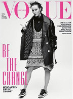 Vogue Magazine Germany 2022-10 Renate Reinsve - Unclassified