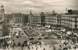 73292562 Madrid Spain Puerta Del Sol Madrid Spain - Sonstige & Ohne Zuordnung