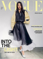 Vogue Magazine Germany 2024-01+02 Peggy Gou Min-ji Kim Carey Mulligan  - Sin Clasificación