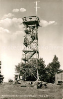 73292556 Hochblauen Aussichtsturm Hochblauen - Badenweiler