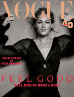 Vogue Magazine Germany 2019-01 Helene Fischer  - Non Classés