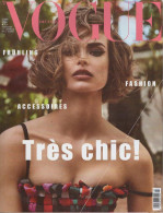 Vogue Magazine Germany 2018-03 Birgit Kos - Sin Clasificación