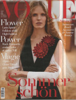 Vogue Magazine Germany 2015-06 Alisa Ahmann - Zonder Classificatie