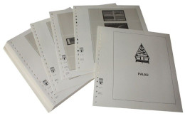 Lindner-T Palau 1983-1992 Vordrucke 514 Neuware ( - Fogli Prestampati