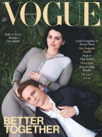 Vogue Magazine Germany 2023-10 Ruby O. Fee Matthias Schweighöfer - Non Classificati