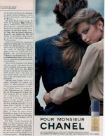 Chanel Clipping 1980 Germany 0018 - Unclassified