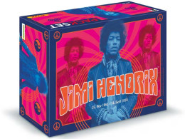 Jimi Hendrix Packset S Sonderedition Deutsche Post - Non Classés