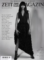 Zeit Magazine International Germany 2016-02 Naomi Campbell (english Text) - Zonder Classificatie