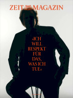 Zeit Magazine Germany 2023-54 Howard Carpendale - Zonder Classificatie