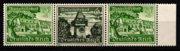 Deutsches Reich W 139 Postfrisch #KL922 - Se-Tenant