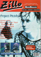 Zillo Magazine Germany 1995-09 Project Pitchfork The Cure Anne Clark Ramones - Ohne Zuordnung