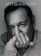 Zeit Magazine Germany 2023-26 Kevin Spacey Interview - Unclassified