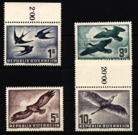 Österreich 984-987 Postfrisch #KM888 - Other & Unclassified