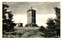 73292525 Brocken Harz Brockenhotel Brocken Harz - Wernigerode