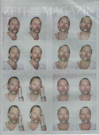 Zeit Magazine Germany 2019-30 Thom Yorke Radiohead  - Zonder Classificatie