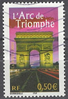 France Frankreich 2003. Mi.Nr. 3741, Used O - Usados