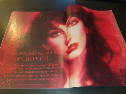 Zeit Magazine Germany 2016-50 Kate Bush   - Sin Clasificación