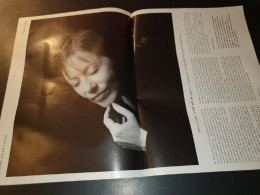 Zeit Magazine Germany 2016-34 Suzanne Vega   - Non Classés