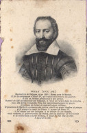 CPA DUC DE SULLY MAXIMILIEN DE BETHUNE NE EN 1560 0 ROSNY PRES DE MANTES - History