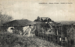 PINEROLO, Torino - Monte Oliveto - Orfani Di Guerra - VG - K154 - Otros & Sin Clasificación