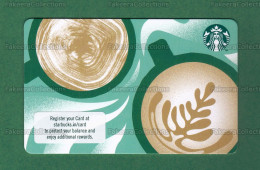 INDIA Inde Indien - Coffee In Mugs - Starbucks Card - CN 2000 , SKU 11150545 23002275 - Unused - As Scan - Gift Cards