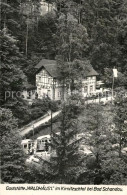 73292493 Bad Schandau Gaststaette Waldhaeusl Im Kirnitzschtal Bad Schandau - Bad Schandau