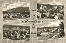 73292477 Braunlage Panorama Teilansichten Braunlage - Sonstige & Ohne Zuordnung