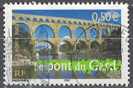 France Frankreich 2003. Mi.Nr. 3746, Used O - Used Stamps