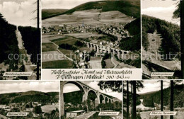 73292453 Willingen Sauerland Muehlenkopfschanze Viadukt Orenbergschnze Stryck Sc - Other & Unclassified