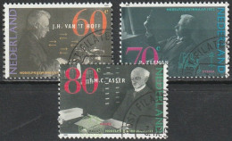 1991...1418/1420 O - Used Stamps