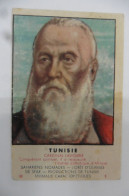 Chromo De Collection Tunisie - Cardinal Lavigerie - Andere & Zonder Classificatie
