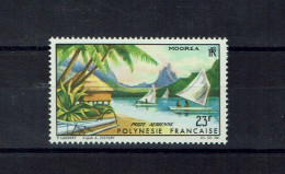 POLYNÉSIE FRANÇAISE Poste Aérienne 1964 Y&T N° 9 NEUF** - Unused Stamps