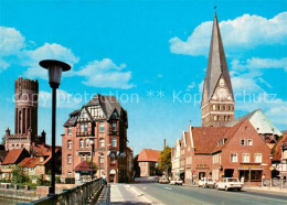 73291677 Lueneburg Johanniskirche Lueneburg - Lüneburg